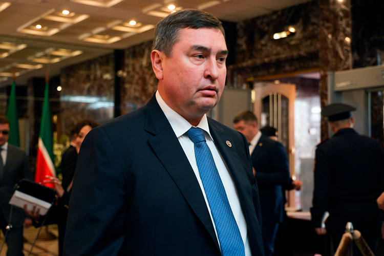 Минниханов объявил о запуске соципотеки для участников СВО, которые смогут купить квартиру в приоритетном порядке. Как итог — наращивает позиции в рейтинге исполнительный директор ГЖФ Марат Зарипов