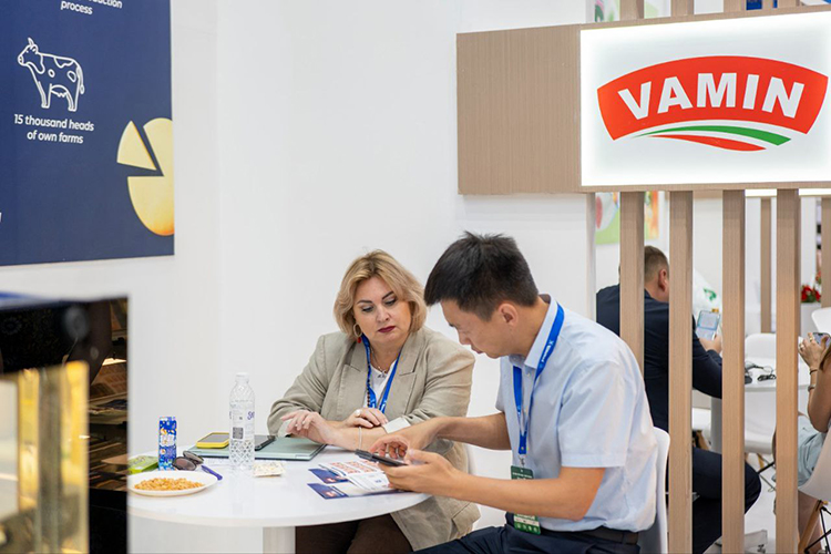 В задачах ГК «Вамин» — продолжение активных переговоров, подготовка и расчёты коммерческих предложений и цен, расширение экспортных поставок