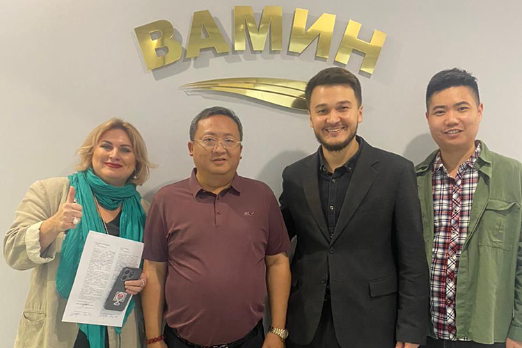 Партнерами «Вамин» являются и розничные магазины, и сегмент HoReCa, трейдеры и дистрибьюторы, крупные заводы