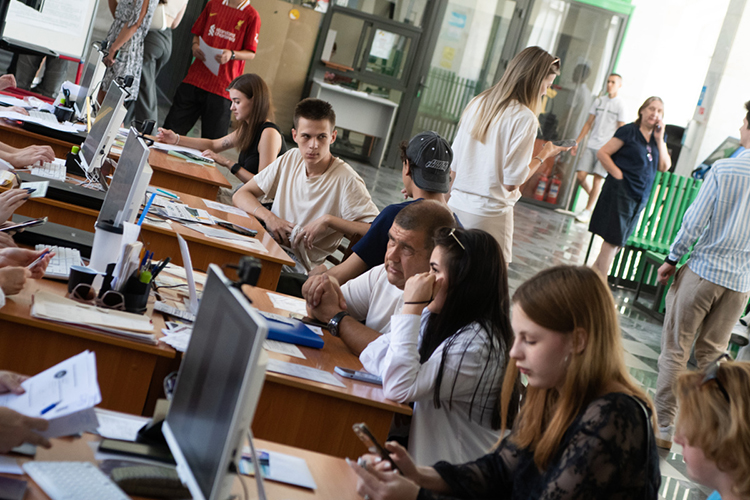 «Стратегия «Камский университет» должна выстроить системную работу по созданию привлекательных условий для учебы и работы по профилю, не покидая территории Камской агломерации»