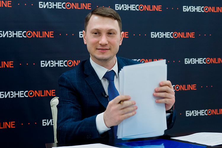 Депутат Государственной Думы СФ РФ Артем Прокофьев ответит на вопросы читателей «БИЗНЕС Online»