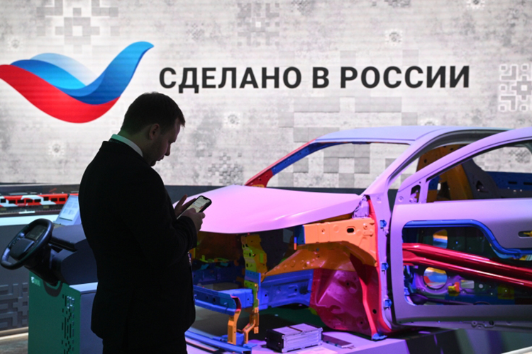 «Не хватает толчка»: глава Wildberries о том, когда товары из России покорят мир