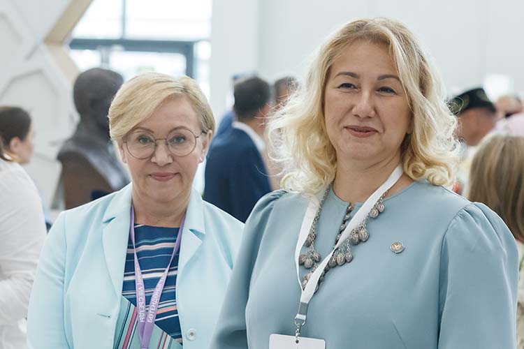 Накануне Алиса Вяткина сложила полномочия гендиректора одного из старейших музеев в России — Национального музея Татарстана