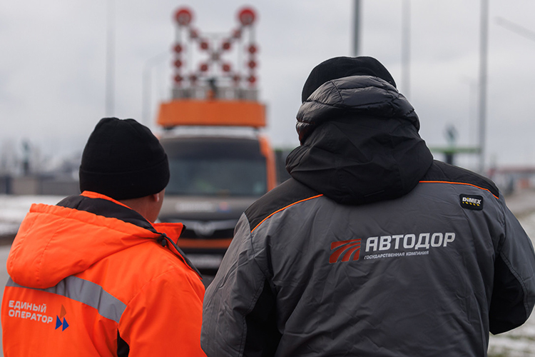 СК «Автодор» строила 7-й этап трассы М12 по территории Чувашии и Татарстана с 586-го по 663-й километр и мостом через реку Свиягу