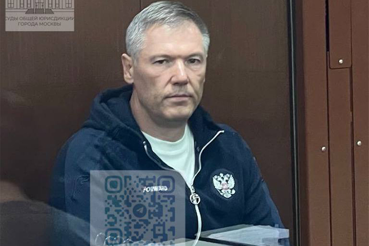 Рамиля Шайдуллина задержали и сегодня отправили в СИЗО, его обвиняют в растрате в особо крупном размере