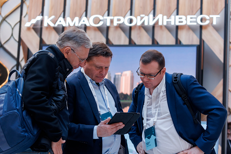 На 2-й строчке удержался «КамаСтройИнвест» — реализовано 578 квартир за 7,58 млрд рублей