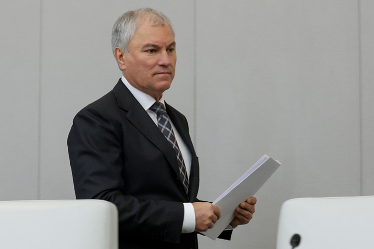Главное, в этом вопросе найти компромисс, отметил Володин
