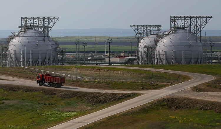 Под полный запрет с 2027 года попадает импорт российского сжиженного природного газа Под полный запрет с 2027 года попадает импорт российского сжиженного природного газа