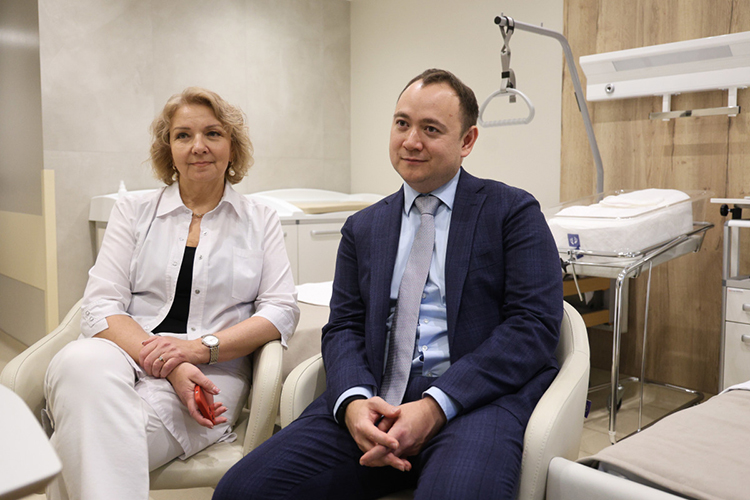 Андрей Хоперский, «Скандинавия»: «В Казани у нас только две клиники. Однозначно будем расширяться!»