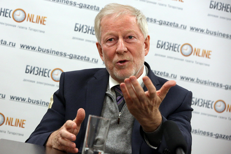 Иван Грачев: «Тема цикличности эволюции — одна из самых главных в экономике» Иван Грачев: «Тема цикличности эволюции — одна из самых главных в экономике»
