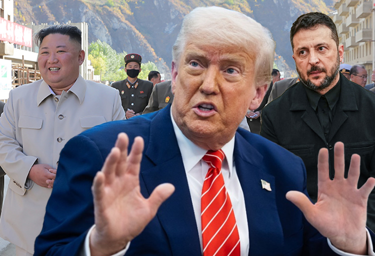 Олег Царев: «Трамп завидует Ким Чен Ыну. Вот человек хорошо устроился»