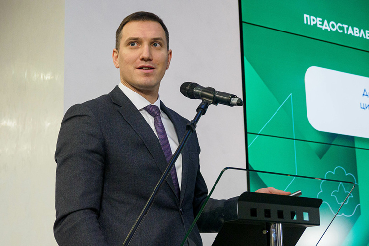 Новый министр цифрового развития РТ Илья Начвин в телеграм-канале анонсировал личные встречи с IT-сообществом по пятницам, призвав татарстанские компании обсуждать с ним идеи, проекты и возможные совместные шаги Новый министр цифрового развития РТ Илья Начвин в телеграм-канале анонсировал личные встречи с IT-сообществом по пятницам, призвав татарстанские компании обсуждать с ним идеи, проекты и возможные совместные шаги