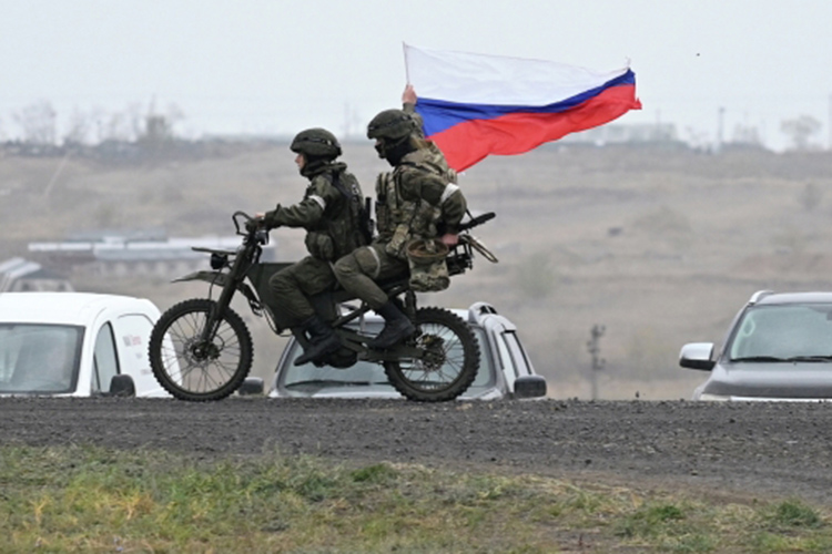 Зимняя кампания на СВО: предполагаемые места основных боевых действий