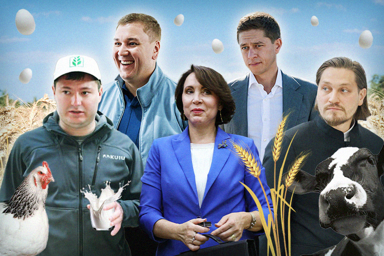 «Под тюбетейкой там ого-го!»: топ-50 влиятельных аграриев Татарстана
