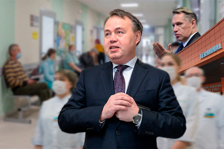 «Палка главврачам точно не нужна»: 10 вызовов для Альмира Абашева