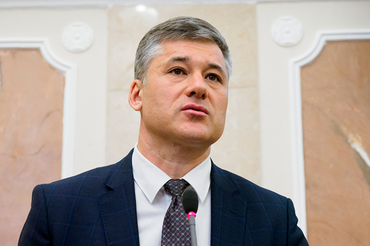 Ильдар Фатихов — наиболее вероятный кандидат на пост первого замминистра   Ильдар Фатихов — наиболее вероятный кандидат на пост первого замминистра