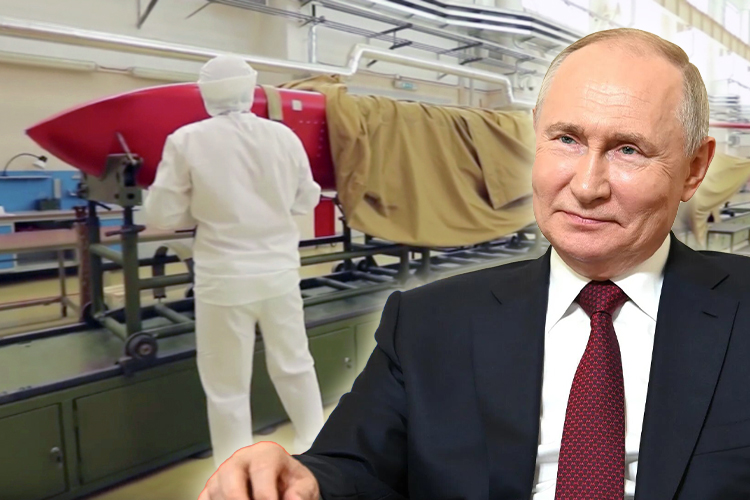 «И это не предел?» – «Не предел»: как Владимир Путин махнул ядерной «дубиной»