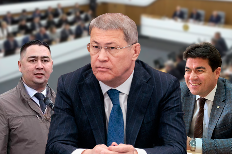 «Готовый к импровизации идеолог»: экс-ректор БИА занял ключевой пост в команде Радия Хабирова
