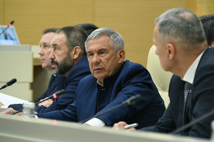 Марат Сафиуллин: «Долг схемщиков перед бюджетом – 3 миллиарда»