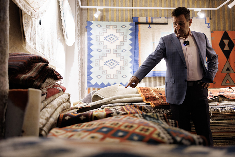 «Для нас определяющее не прибыль, мы любим свое дело» «Для нас определяющее не прибыль, мы любим свое дело»