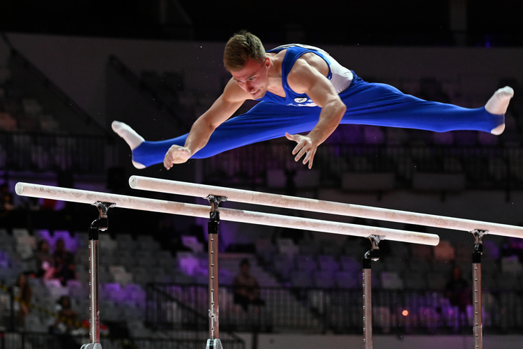 Это был первый ЧМ в карьере Маринова Это был первый ЧМ в карьере Маринова