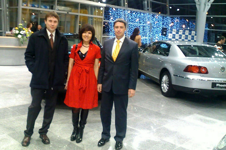 «До попадания в сферу туризма мы были топ-менеджерами в автобизнесе — работали в Казани и Москве» «До попадания в сферу туризма мы были топ-менеджерами в автобизнесе — работали в Казани и Москве»