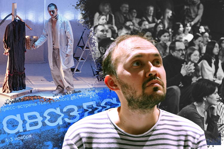 «С безумием все нормально»: Туфан Имамутдинов о жизни после Тинчуринского театра