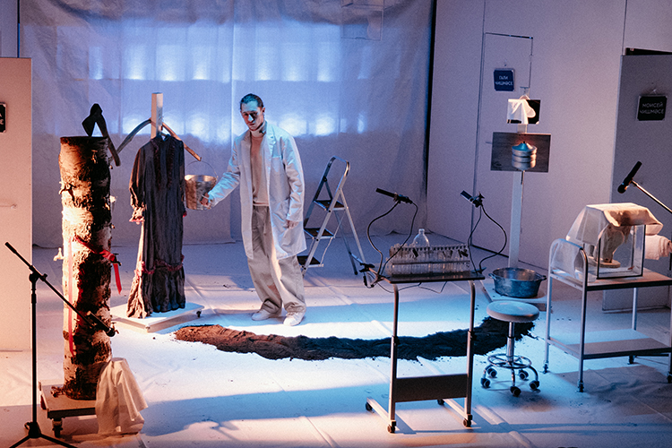 «Фестиваль молодой режиссуры «Караш» прошел весной: в течение месяца студенты изучали проблемы и образы, непосредственно связанные с «Татнефтью» «Фестиваль молодой режиссуры «Караш» прошел весной: в течение месяца студенты изучали проблемы и образы, непосредственно связанные с «Татнефтью»