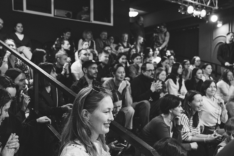 «Кстати, участие в фестивале — это не закрытая история, в которой могут поучаствовать только жители Альметьевска, Лениногорска или Бугульмы» «Кстати, участие в фестивале — это не закрытая история, в которой могут поучаствовать только жители Альметьевска, Лениногорска или Бугульмы»