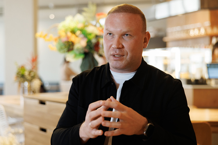 Раис Валеев: «Моя цель – открывать рестораны, формирующие культуру»