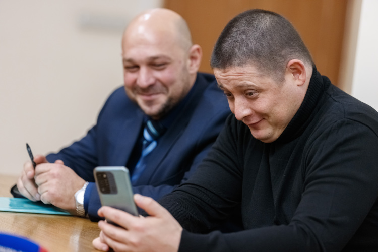 Экс-депутат Госсовета РТ, основатель НКО благотворительного фонда «День добрых дел» Рустем Хасанов в рамках своего дела о банкротстве должен кредиторам около 75 млн рублей Экс-депутат Госсовета РТ, основатель НКО благотворительного фонда «День добрых дел» Рустем Хасанов в рамках своего дела о банкротстве должен кредиторам около 75 млн рублей