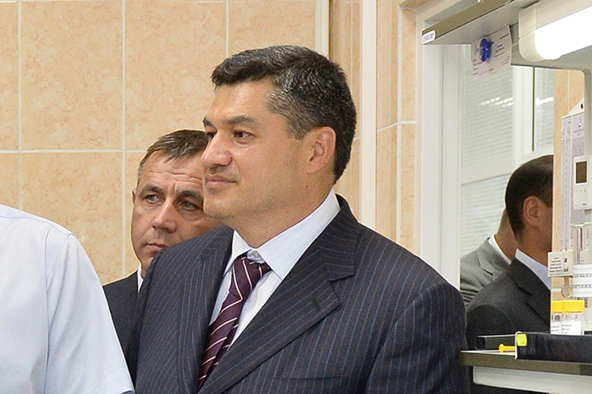 Позитивные тенденции замечены в деле о банкротстве лениногорского экс-миллиардера Ильшата Тукаева Позитивные тенденции замечены в деле о банкротстве лениногорского экс-миллиардера Ильшата Тукаева