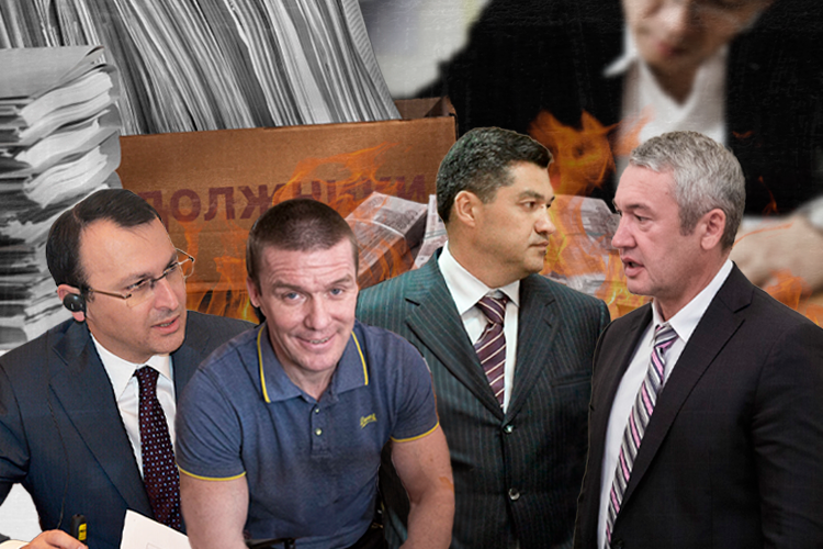 VIP-должники и банкроты: невезучие поручители, бывшие страховщики, банкиры и депутаты