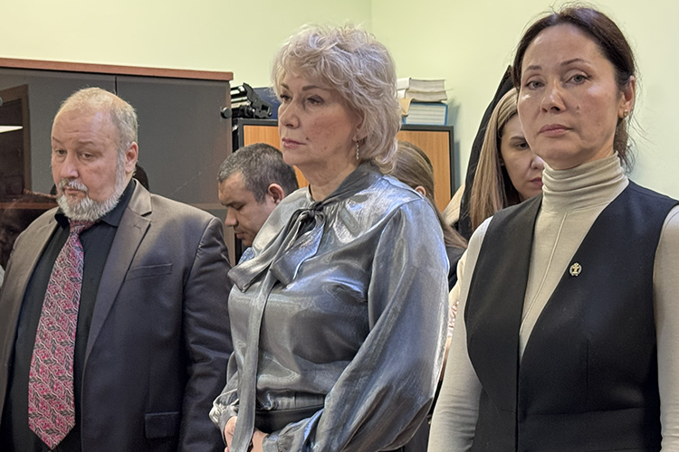 «Месть за защиту!»: как казанские адвокаты устроили «флешмоб» в суде над коллегой