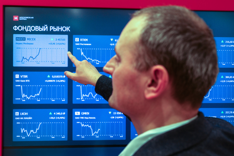 «Российским рынком правят несколько эмоций и несколько фактов» «Российским рынком правят несколько эмоций и несколько фактов»