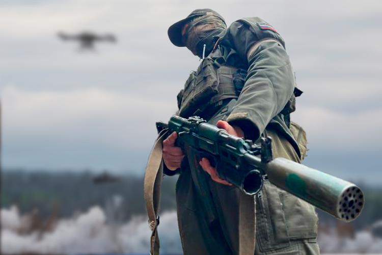 «Значительно возросло количество терактов, диверсий»: от вражеских БПЛА предприятия защитят резервисты?