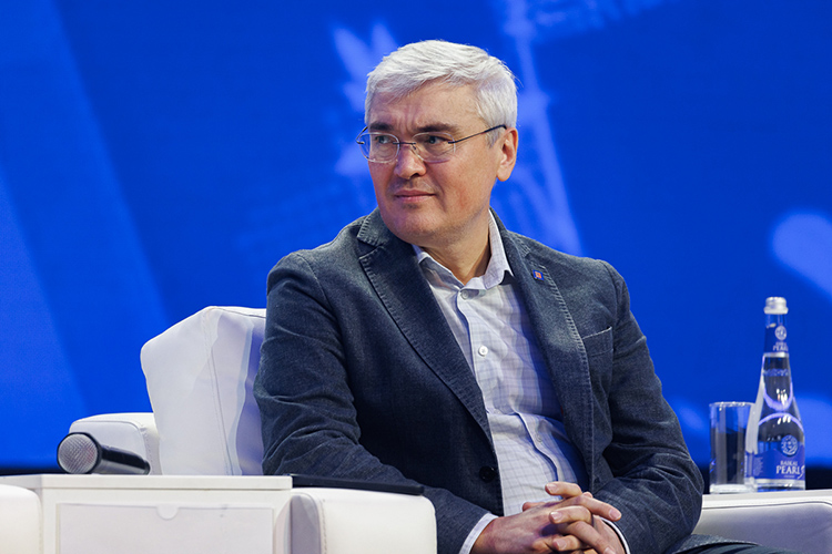 Айрат Сабирзанов: «Если избыток — это аварии, если дефицит — блэкаут» Айрат Сабирзанов: «Если избыток — это аварии, если дефицит — блэкаут»