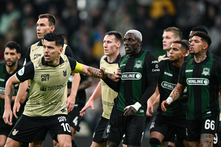 И вновь два разных тайма: тактика в матче «Краснодар» – «Рубин»