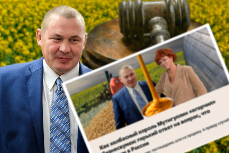 Дело о пестицидах: как «БИЗНЕС Online» огорчил мясного короля Рифата Мутигуллина