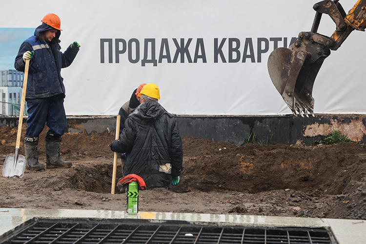 В сентябре в части новостроек зарегистрировано 1 777 сделок — это на 74% больше, чем в этом же месяце в прошлом году