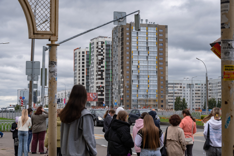 Средняя цена новостройки по Татарстану зафиксировалась на уровне в 213 тысяч рублей за «квадрат»