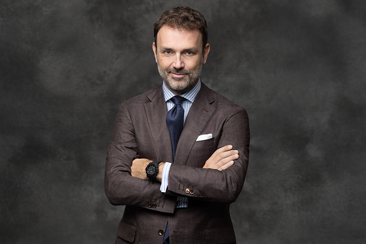 «Сеньор Риччи прекрасно почувствовал энергию и сказал тогда очень точную фразу: «Ваш город говорит языком красоты и гармонии»