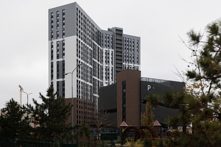 #Суварстроит завершает ЖК «Сказочный лес»: дом «Кедр» готов к сдаче!