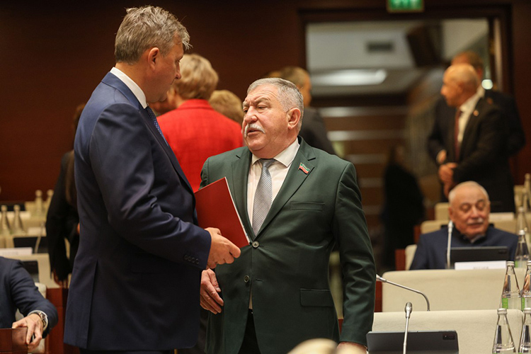 Рягат Хусаинов интересовался, какая планируется поддержка для бойцов СВО, желающих заняться бизнесом