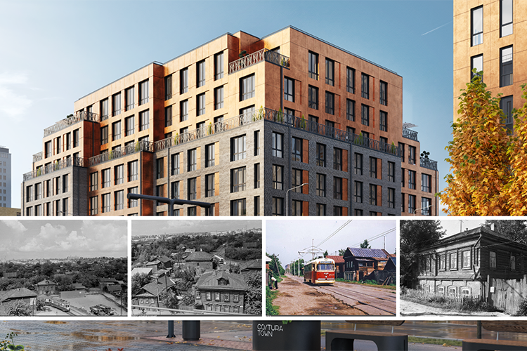 Как менялась улица Островского в Казани: от Ногайского тракта до нового квартала «Кастура Таун»