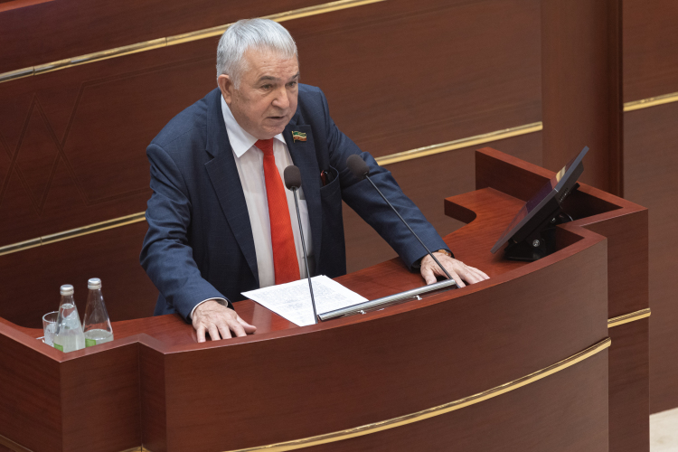 Хафиз Миргалимов обратился к Камалтынову: «Можно прикрываться регламентом, а чем прикрываться этим людям?»