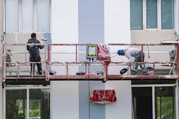 В этом году за 11,3 млрд должны отремонтировать 911 домов по республике