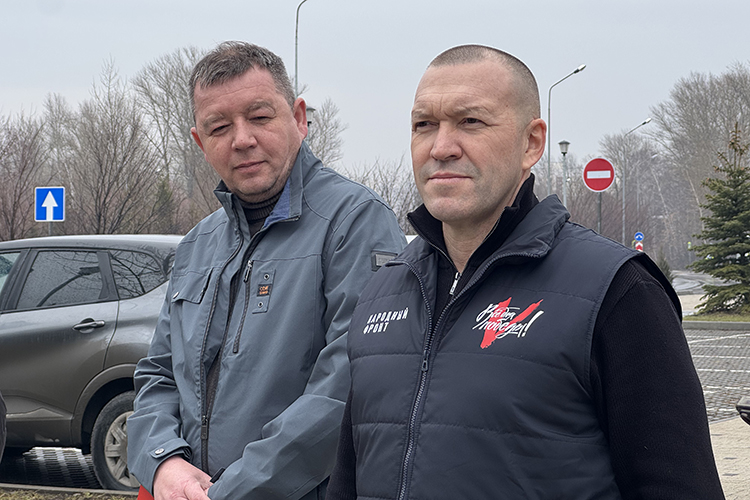 Несмотря на уход с поста главы республиканского отделения ОНФ, Фазылов продолжит работать координатором республиканского движения «Ярдәм янәшә! Помощь рядом!»