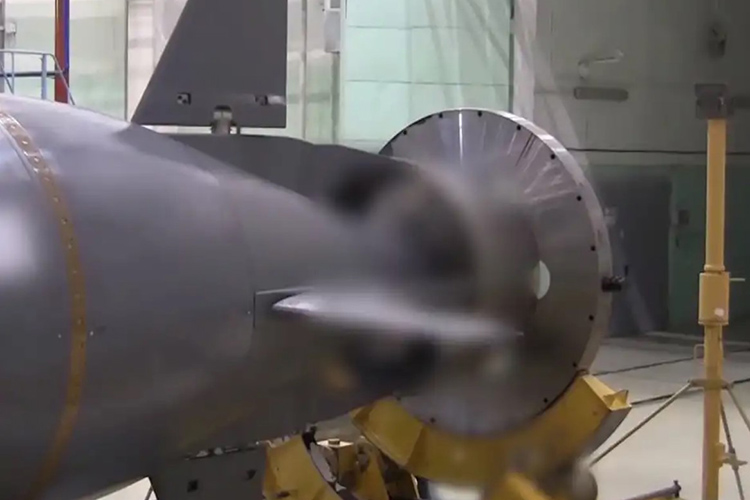 Впервые гласно о «Посейдоне» заговорили в 2018 году после того, как президент РФ упомянул устройство в послании Федеральному Собранию. Тогда проект назывался «Статус-6»