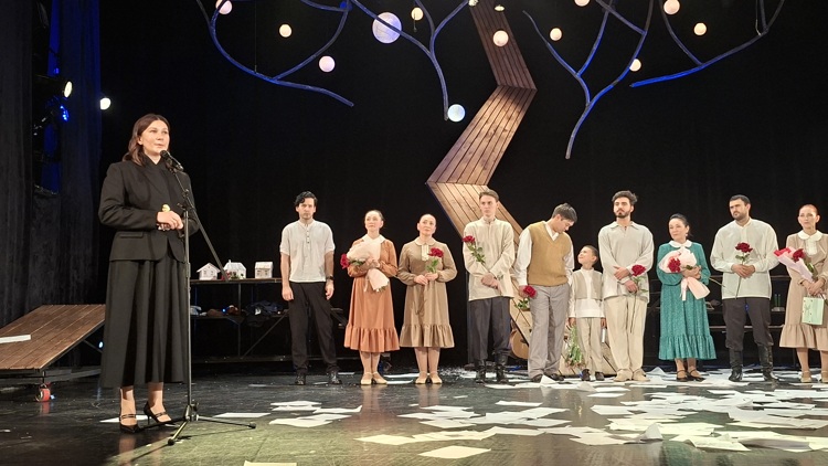 Тансылу Сабирова